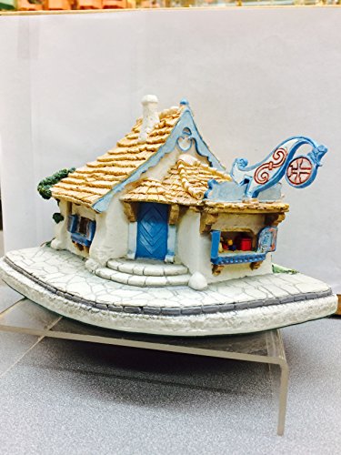 Geppetto'S Toy Shop