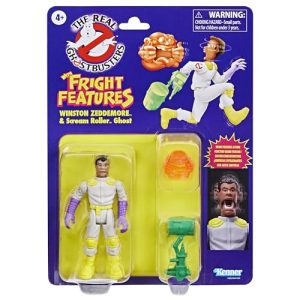 Ghostbusters Toys from the 1980S