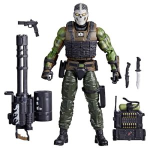 Gi I Joe Toys