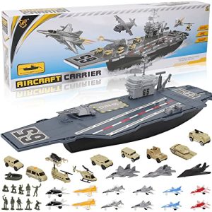 Gi Joe Aircraft Carrier Toy