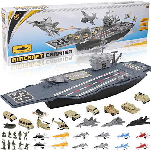 Gi Joe Aircraft Carrier Toy