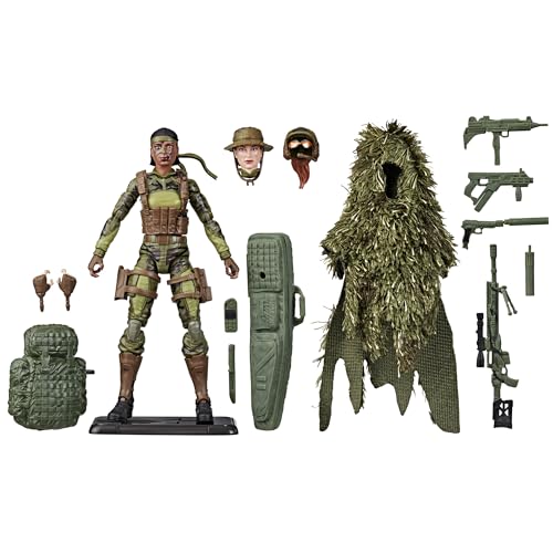 Gi Joe Toy Figures