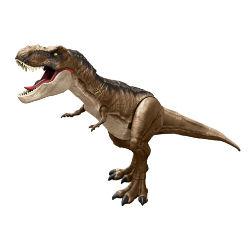 Giant T Rex Toy Jurassic World