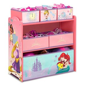 Girls Toy Box Storage
