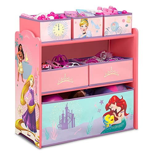 Girls Toy Box Storage