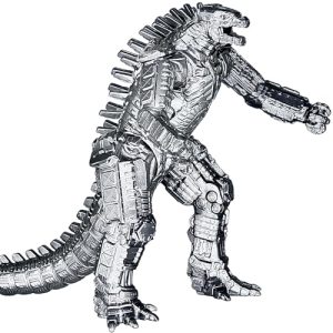 Godzilla And Mechagodzilla Toys