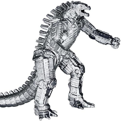 Godzilla And Mechagodzilla Toys