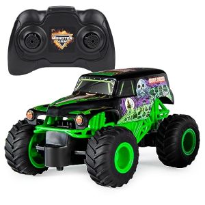 Grave Digger Toy Monster Truck