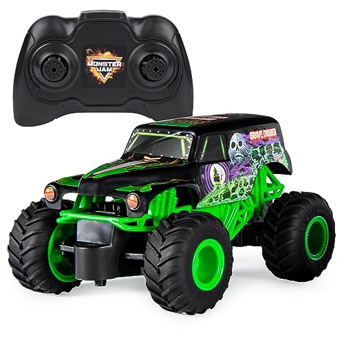 Grave Digger Toy Monster Truck
