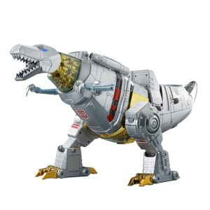 Grimlock Transformer Toy Robosen