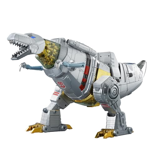 Grimlock Transformer Toy Robosen