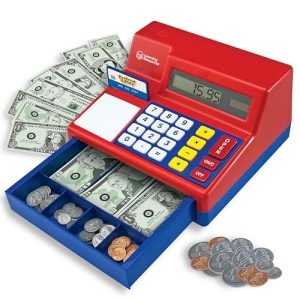 Grocery Cash Register Toy