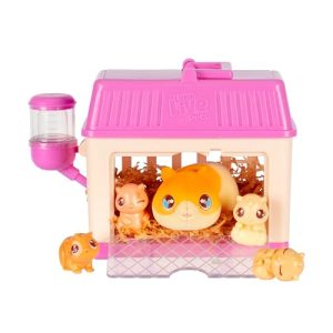 Hamster in House Toy
