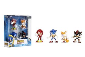 Happy Meal Sonic Toys