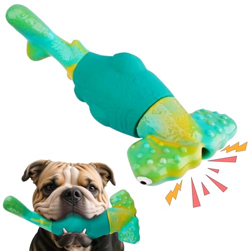 Hard Interactive Dog Toys