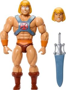 He Man 1980S Toys