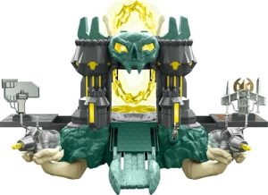 He Man Castle Toy