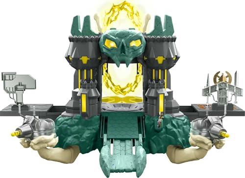 He Man Castle Toy
