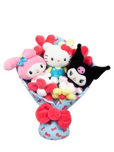 Hello Kitty Plush Doll Toy