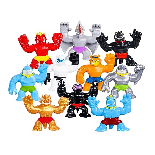 Heroes of Goo Jitsu Toys