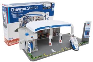 Hess Gas Station Toys