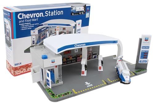 Hess Gas Station Toys