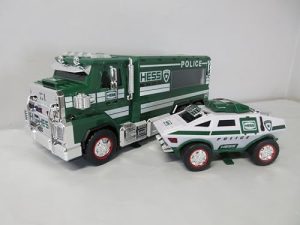 Hess Toy Truck 2023 Police Truck And Cruiser