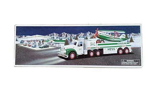 Hess Toys by Year
