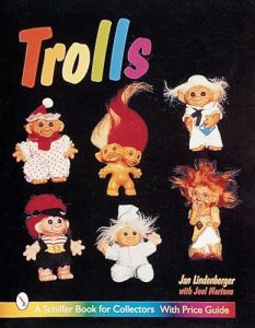 History of Trolls Toys