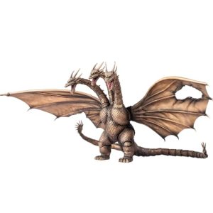 Hiya Toys King Ghidorah Gravity Beam