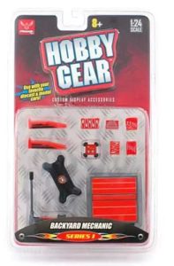 Hobby And Toy Shop