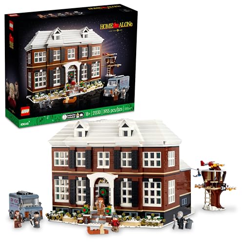 Home Alone Toy Shop New York