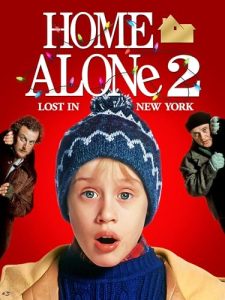 Home Alone Toy Store in New York