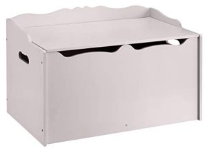 Home Depot Toy Box