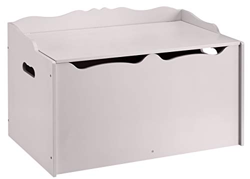 Home Depot Toy Box