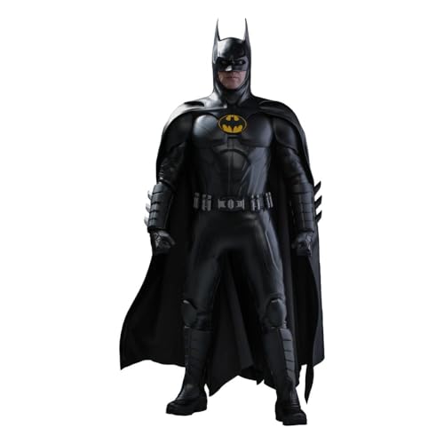 Hot Toys Batman Modern Suit