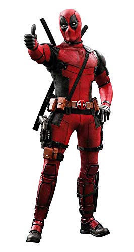 Hot Toys Deadpool Movie Figure