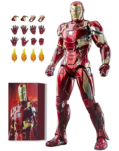 Hot Toys Iron Man Action Figure