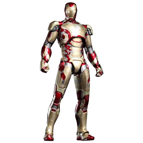 Hot Toys Iron Man Mark 3