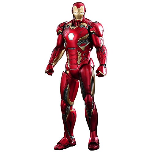 Hot Toys Iron Man Mark 45