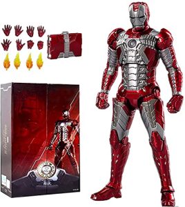 Hot Toys Iron Man Mark 5