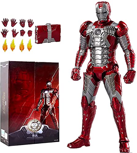 Hot Toys Iron Man Mark 5