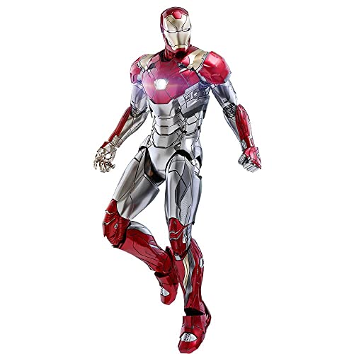 Hot Toys Iron Man Mark Xlvii