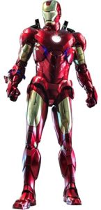 Hot Toys Iron Man Mk 4