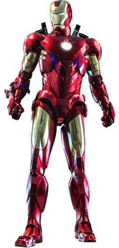 Hot Toys Iron Man Mk 4
