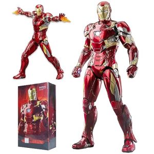 Hot Toys Iron Man Mk Iii