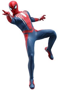 Hot Toys Spider Man Advanced Suit