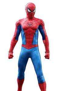 Hot Toys Spider Man Classic Suit