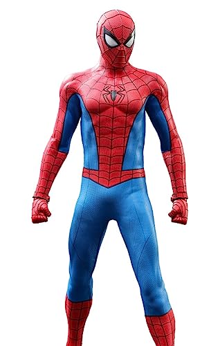 Hot Toys Spider Man Classic Suit