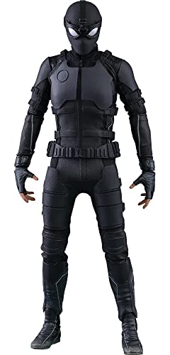 Hot Toys Spider Man Homecoming
